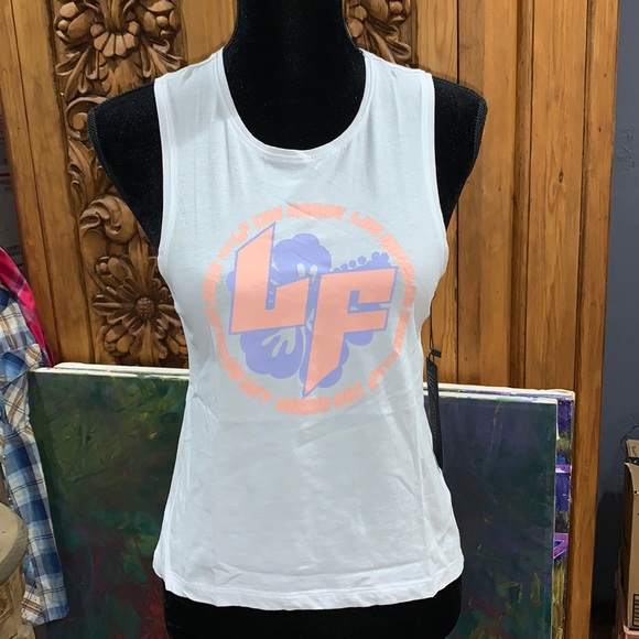 LF Tops - NWT LF XS muscle tee shirt